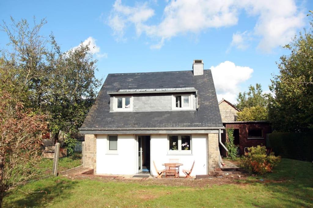 La Maisonnette Porcheresse  Extérieur photo